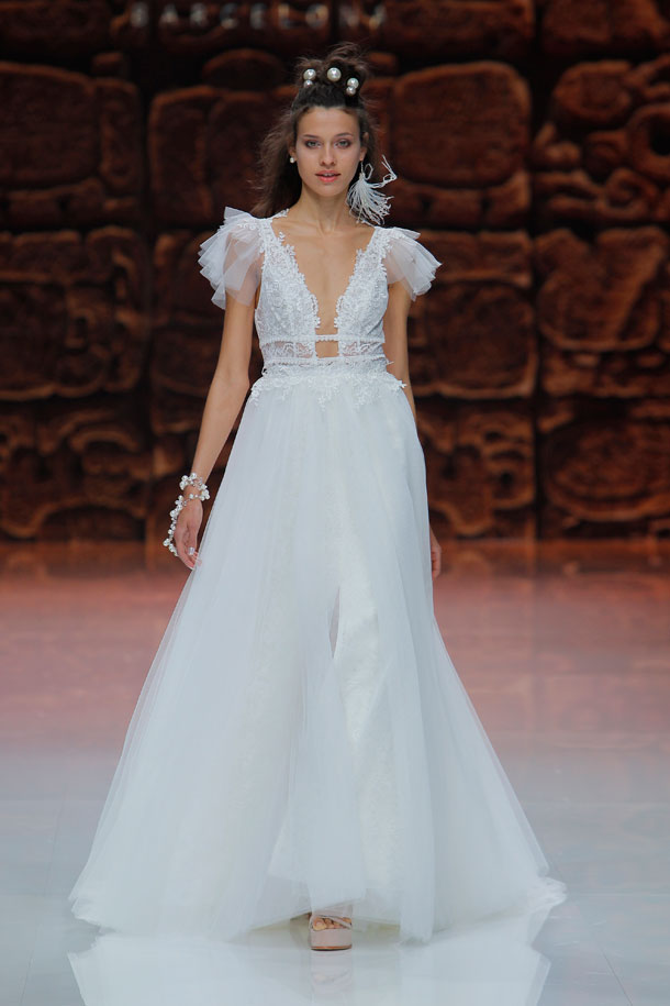 ilovebrides.pt Inmaculada Garcia Coleção 2019 BBFW18